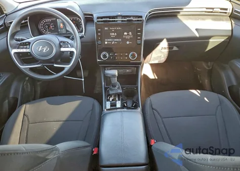 2024 Hyundai Tucson Se from USA, damaged, VIN 5NMJACDEXRH398453